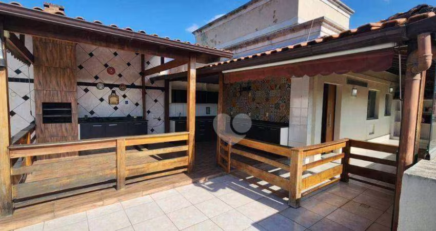 Apartamento com 3 quartos à venda, 174 m² por R$ 420.000 - Praça Seca - Rio de Janeiro/RJ