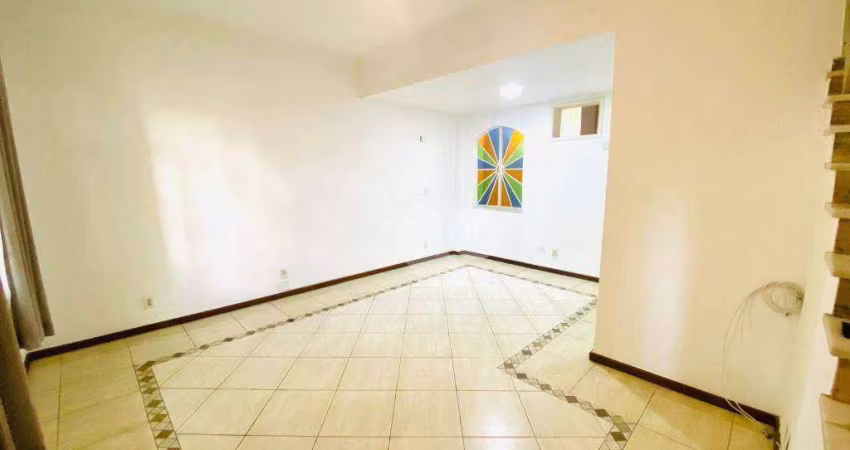 Apartamento / casa com 4 quartos à venda, 140 m² por R$ 630.000 - Grajaú - Rio de Janeiro/RJ