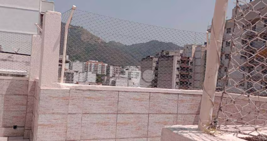 Apartamento com 2 quartos à venda, 70 m² por R$ 330.000 - Grajaú - Rio de Janeiro/RJ