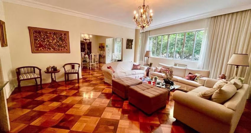 Apartamento à venda, 292 m² por R$ 2.300.000,00 - Copacabana - Rio de Janeiro/RJ
