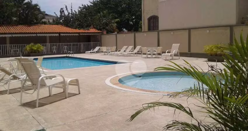 Apartamento com 2 quartos  à venda, 87 m² por R$ 790.000 - Recreio dos Bandeirantes - Rio de Janeiro/RJ