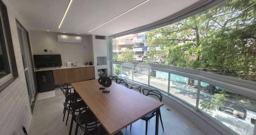 Apartamento com 3 quartos à venda, 105 m² por R$ 1.000.000 - Recreio dos Bandeirantes