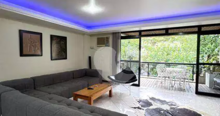 Apartamento com 3 quartos à venda, 171 m² por r$ 895.000 - grajaú - rio de janeiro/rj