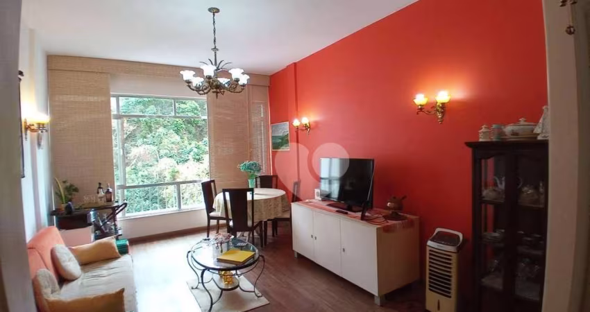Apartamento com 3 dormitórios à venda, 126 m² por R$ 1.800.000 - Laranjeiras - Rio de Janeiro/RJ.