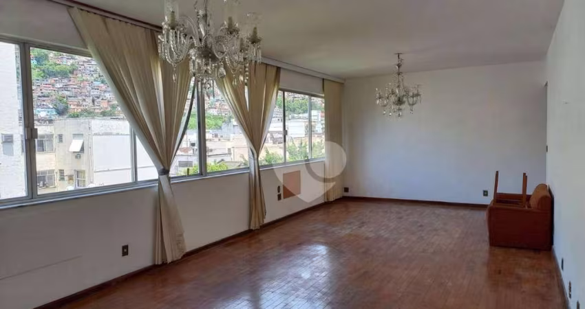 Apartamento com 3 dormitórios à venda, 167 m² por R$ 750.000,00 - Tijuca - Rio de Janeiro/RJ