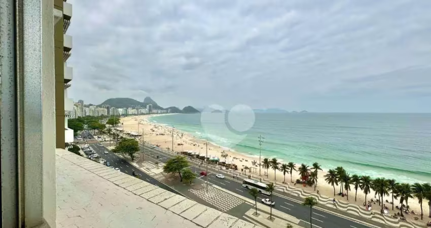 Apartamento com 4 dormitórios à venda, 194 m² por R$ 3.250.000,00 - Copacabana - Rio de Janeiro/RJ