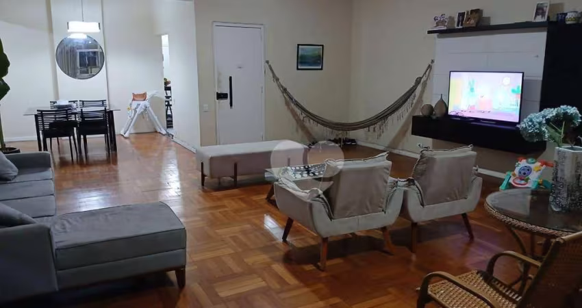 Apartamento com 4 quartos à venda, 182 m² por R$ 1.600.000 - Copacabana - Rio de Janeiro/RJ