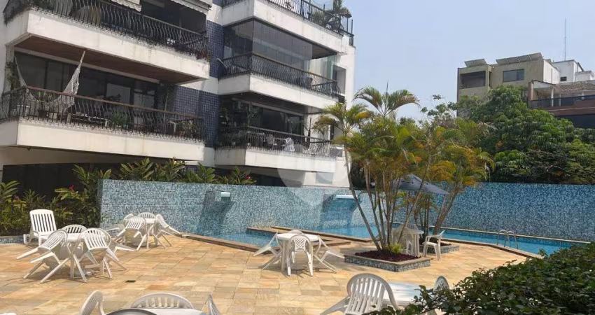 Apartamento com 3 quartos à venda, 88 m² por R$ 750.000 - Recreio dos Bandeirantes - Rio de Janeiro/RJ