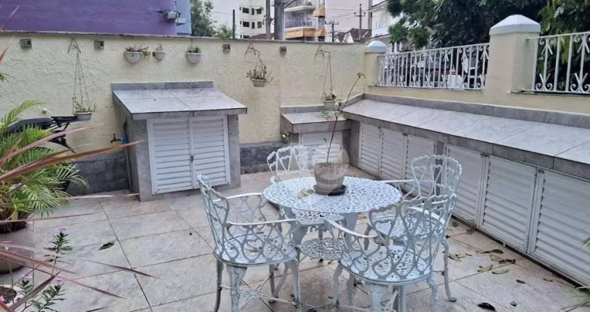 Apartamento com 2 quartos à venda, 55 m² por R$ 380.000 - Tijuca - Rio de Janeiro/RJ
