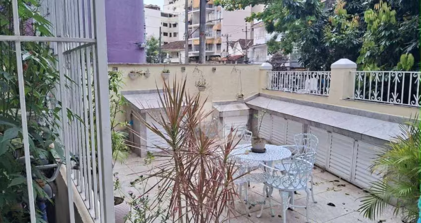 Apartamento com 2 quartos à venda, 55 m² por r$ 380.000 - tijuca - rio de janeiro/rj