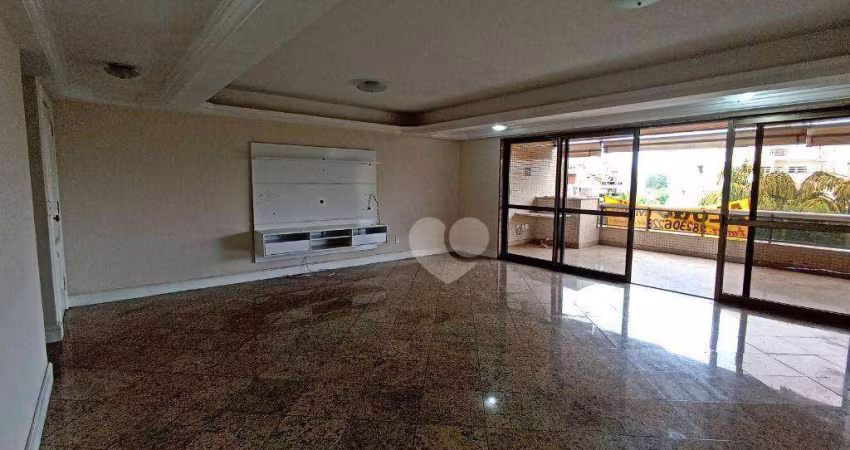 Apartamento com 4 dormitórios à venda, 154 m² por R$ 1.300.000,00 - Recreio dos Bandeirantes - Rio de Janeiro/RJ