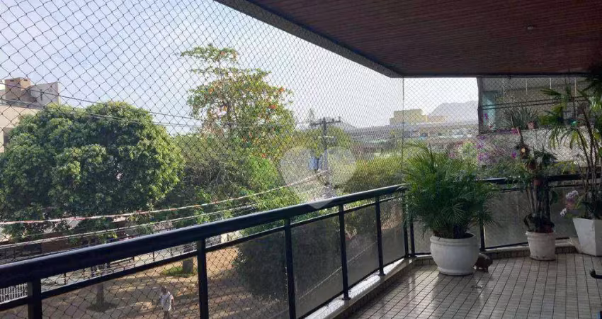 Apartamento com 3 quartos à venda, 154 m² por R$ 850.000 - Recreio dos Bandeirantes - Rio de Janeiro/RJ