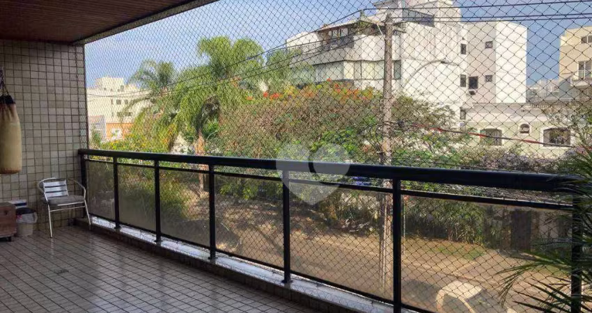 Apartamento com 3 quartos sendo 1 suíte, à venda, 154 m² por r$ 780.000 - recreio dos bandeirantes - rio de janeiro/rj