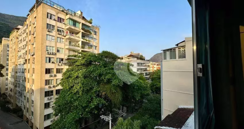 Apartamento com 3 dormitórios à venda, 87 m² por r$ 1.500.000,00 - jardim botânico - rio de janeiro/rj