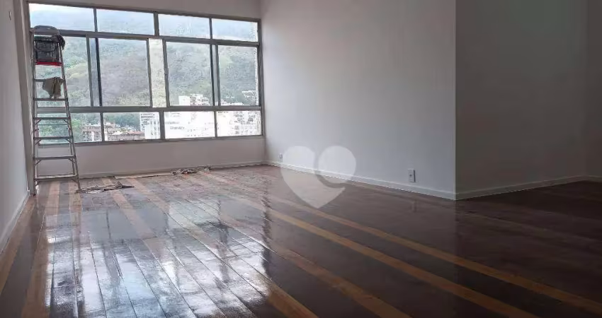 Apartamento à venda, 130 m² por r$ 790.000,00 - tijuca - rio de janeiro/rj