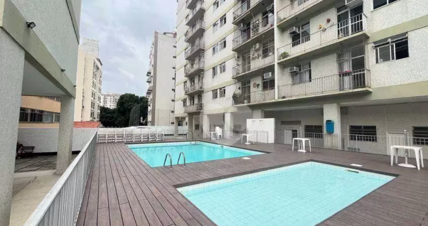 Apartamento com 2 dormitórios à venda, 68 m² por R$ 490.000,01 - Grajaú - Rio de Janeiro/RJ