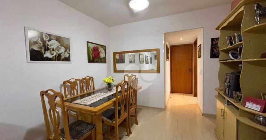 Apartamento á venda Varanda, três quartos, suite, garagem . R$955.000,00-Tijuca/Rio de Janeir/RG.