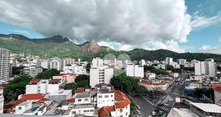 Apartamento com 2 quartos à venda, 72 m² por R$ 350.000 - Grajaú - Rio de Janeiro/RJ