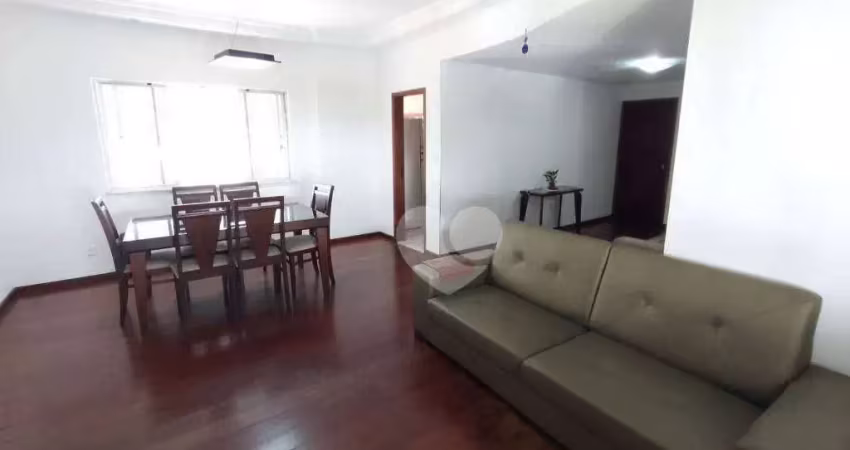 Apartamento com 4 quartos à venda, 119 m² por r$ 680.000 - grajaú - rj