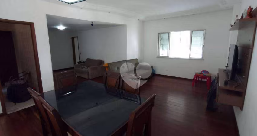 Apartamento com 4 quartos à venda, 119 m² por R$ 680.000 - Grajaú - RJ