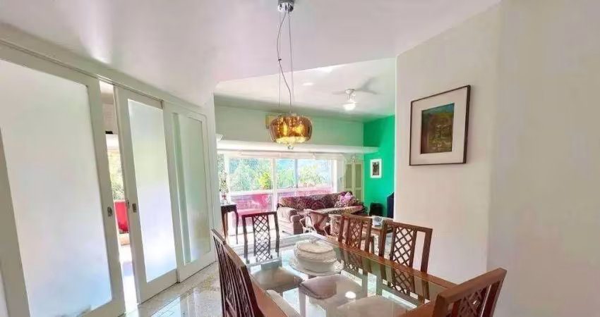 Apartamento com 3 dormitórios à venda, 120 m² por r$ 2.580.000,00 - leblon - rio de janeiro/rj