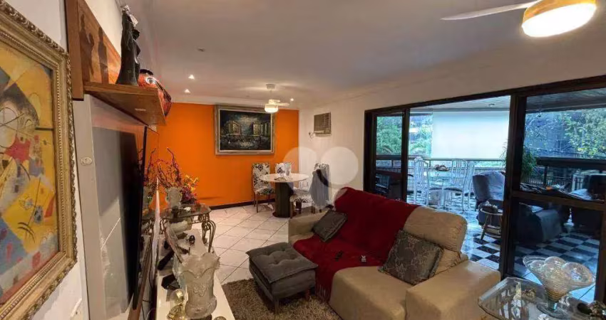 Apartamento com 3 quartos à venda, 148 m² por r$ 950.000 - recreio dos bandeirantes - rio de janeiro/rj