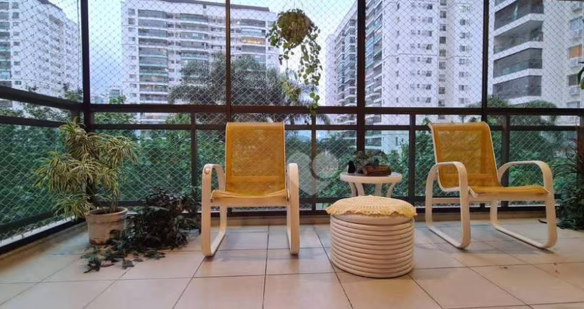 Apartamento com 3 Quartos à venda, 111 m² por R$ 1.300.000 - Jacarepaguá - Rio de Janeiro/RJ