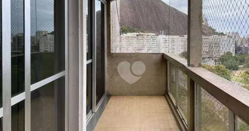 Apartamento com 4 quartos à venda, 153 m² por r$ 3.100.000 - lagoa - rio de janeiro/rj