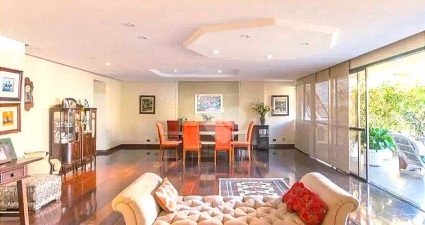 Apartamento com 4 quartos à venda, 270 m² por R$ 2.500.000 - Jardim Oceânico - Rio de Janeiro/RJ