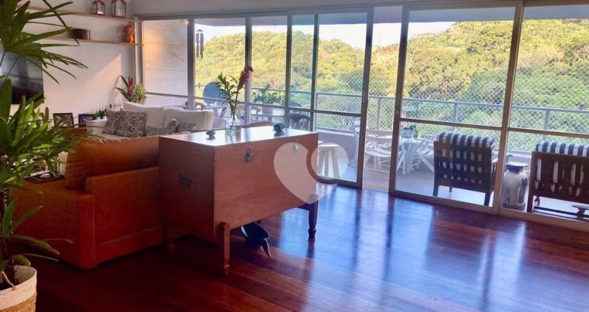 Apartamento com 4 dormitórios à venda, 231 m² por R$ 2.200.000,00 - Gávea - Rio de Janeiro/RJ