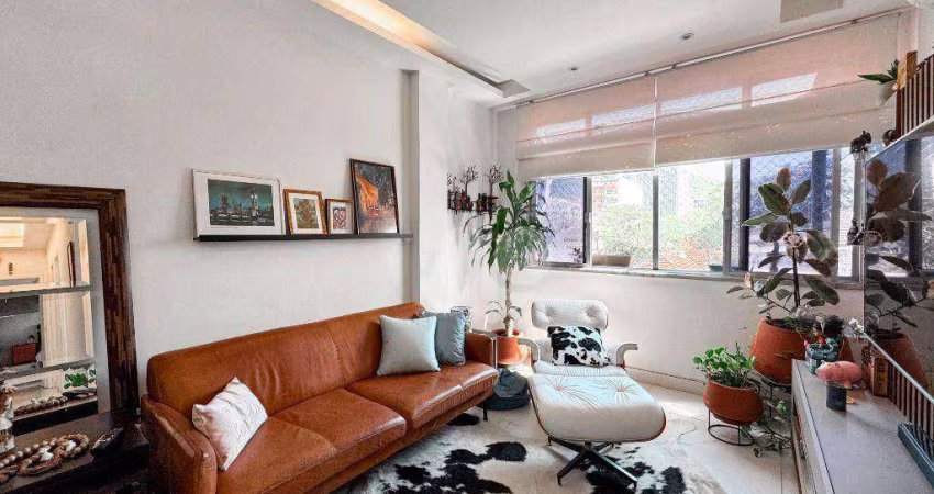 Apartamento com 3 quartos à venda, 95 m² por R$ 530.000 - Grajaú - Rio de Janeiro/Rio de Janeiro