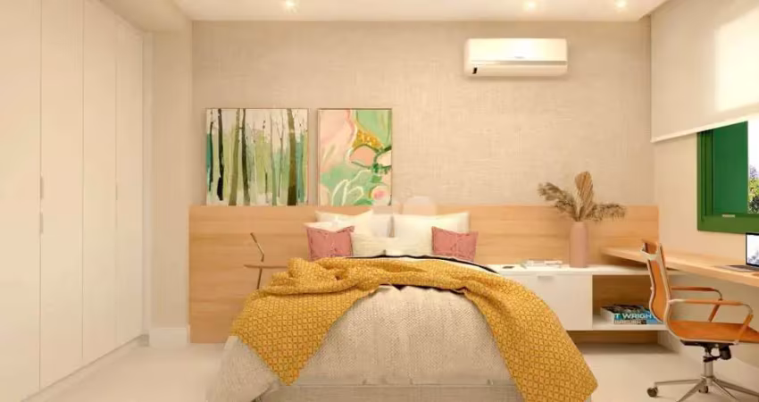 Apartamento com 1 quarto à venda, 37 m² por r$ 897.561 - copacabana - rio de janeiro/rj