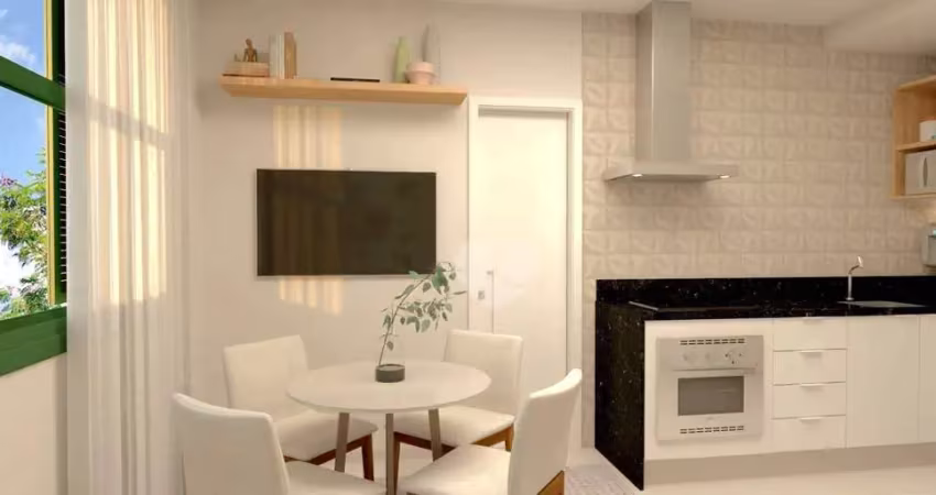 Apartamento com 1 quarto à venda, 37 m² por r$ 897.561 - copacabana - rio de janeiro/rj