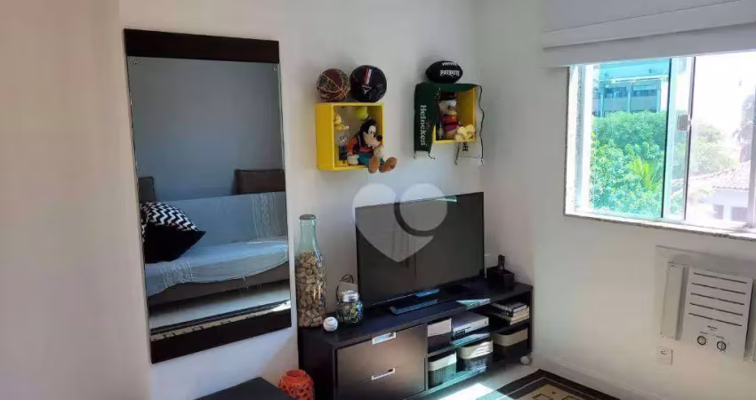 Apartamento com 3 dormitórios à venda, 77 m² por r$ 570.000,00 - recreio dos bandeirantes - rio de janeiro/rj