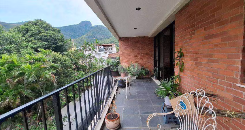 Apartamento com 4 quartos 2 vagas, 147 m² à venda no Grajaú - Rio de Janeiro/RJ