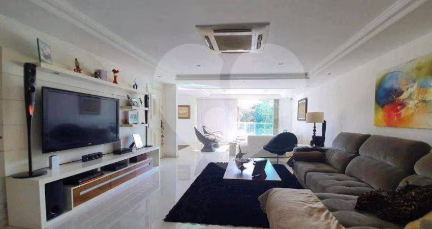 Cobertura com 4 quartos à  venda, 714 m² por R$ 3.200.000  - Jardim Oceânico - Rio de Janeiro/RJ