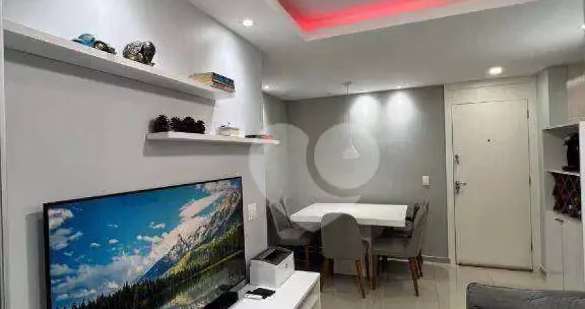 Apartamento com 2 quartos à venda, 51 m² por r$ 430.000 - barra olímpica