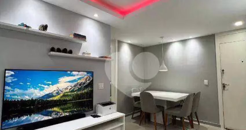 Apartamento com 2 quartos à venda, 51 m² por r$ 440.000 - barra olímpica