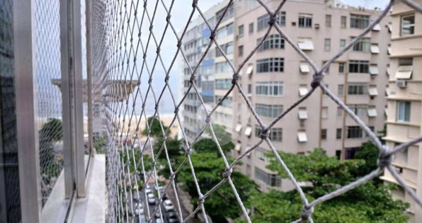 Apartamento com 3 quartos à venda, 165 m² por R$ 1.490.000 - Copacabana - Rio de Janeiro/RJ
