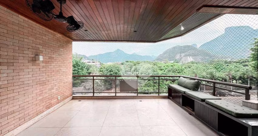 Apartamento com 3 quartos à venda, 183 m² por R$ 2.700.000 - Jardim Oceânico - Rio de Janeiro/RJ