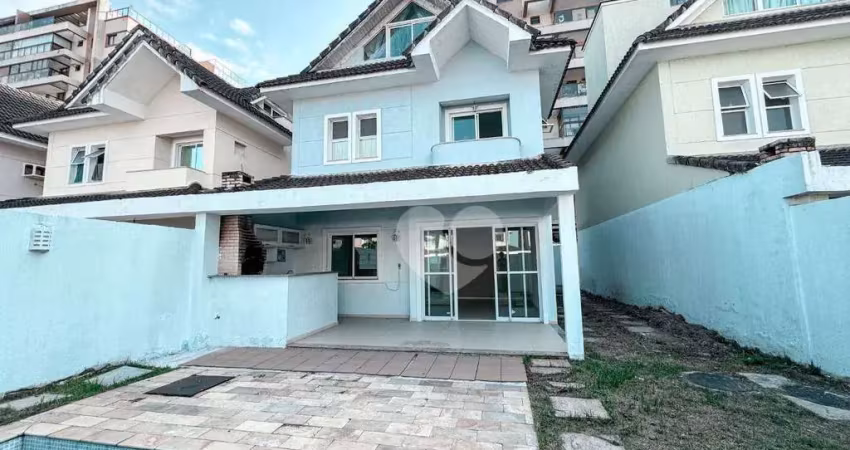 Casa com 5 dormitórios à venda, 250 m² por r$ 1.369.000,00 - recreio dos bandeirantes - rio de janeiro/rj