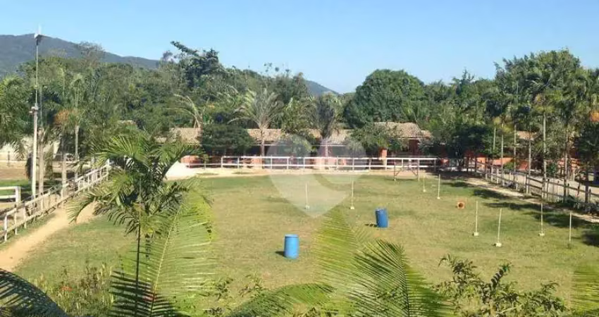 Haras à venda, 15000 m² por r$ 6.265.000,00 - guaratiba - rio de janeiro/rj