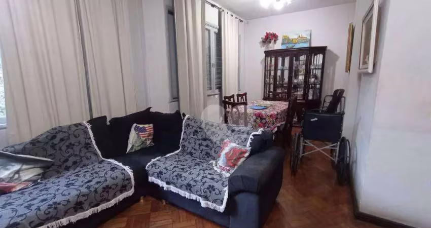 Apartamento com 3 quartos à venda, 104 m² por r$ 794.000 - flamengo - rio de janeiro/rj