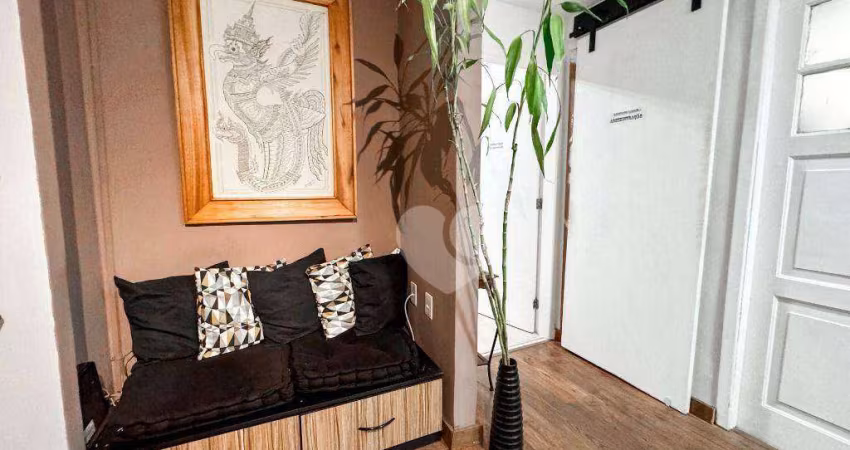 Apartamento à venda, 110 m² por R$ 800.000,00 - Catete - Rio de Janeiro/RJ