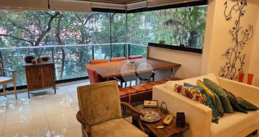 Apartamento com 3 quartos à venda, 130 m² por R$ 1.890.000 - Botafogo - Rio de Janeiro/RJ