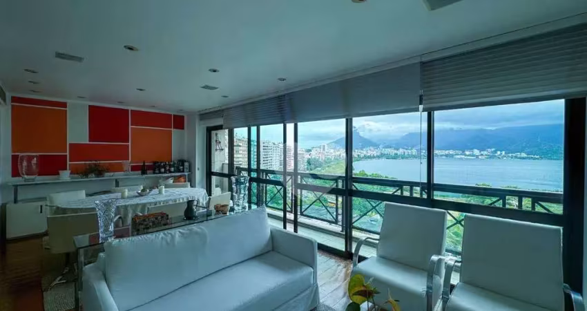 Apartamento com 4 dormitórios à venda, 186 m² por R$ 5.500.000,00 - Ipanema - Rio de Janeiro/RJ