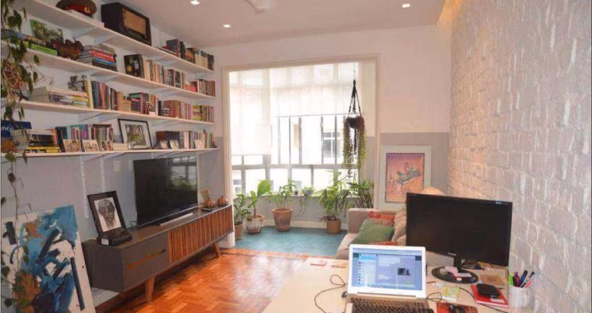 Apartamento com 2 quartos à venda, 69 m² por R$ 645.000 - Botafogo - Rio de Janeiro/RJ