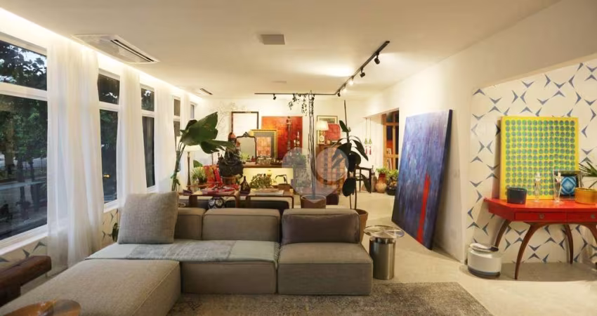 Apartamento com 2 quartos à venda, 188 m² por R$ 3.850.000 - Ipanema - Rio de Janeiro/RJ