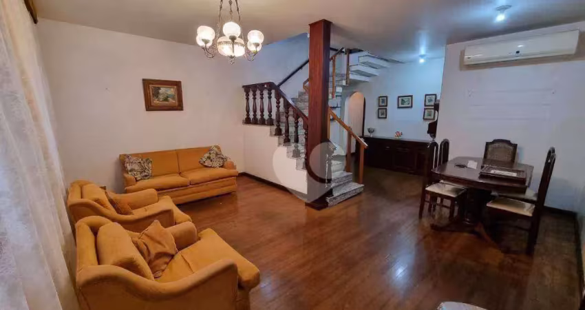 Casa com 6 quartos à venda, 215 m², no bairro de botafogo, por r$ 2.250.000 - rio de janeiro/rj