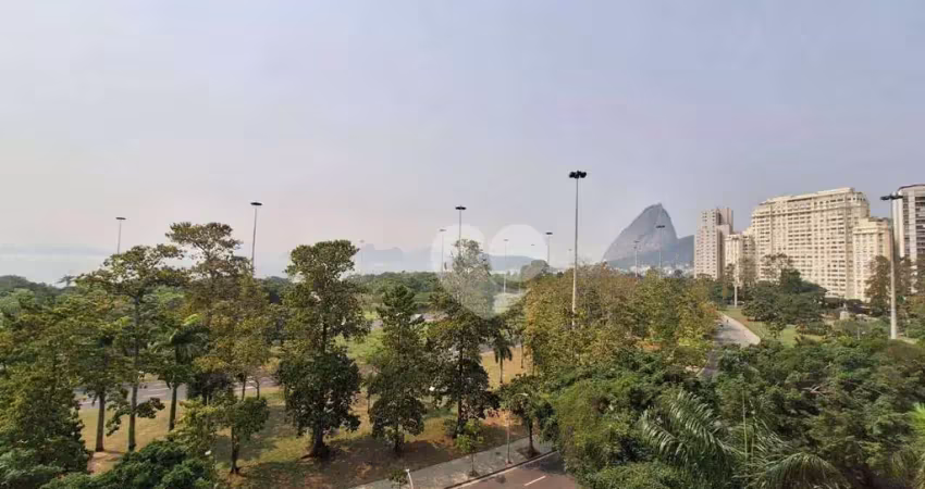 Apartamento com 4 dormitórios à venda, 367 m² por r$ 3.500.000,00 - flamengo - rio de janeiro/rj